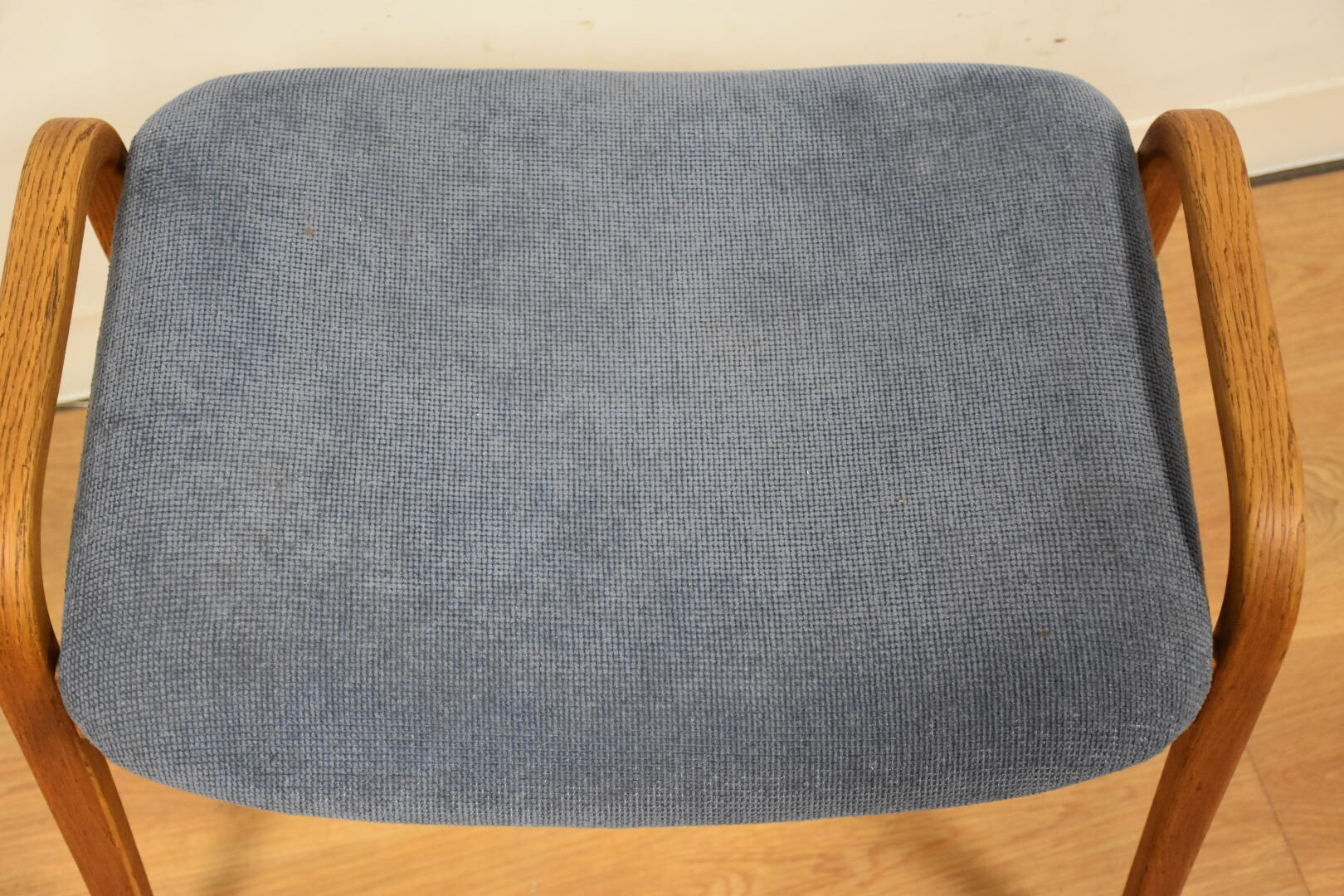 Swedese Lamino Ottoman by Yngve Ekström Chairish Swedese Lamino Ottoman by Yngve Ekström Chairish